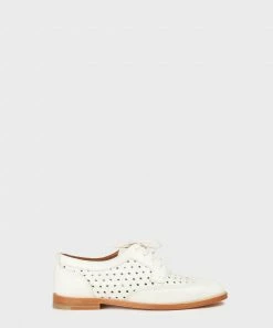 Anaki Paris Derby Shoes Teresa