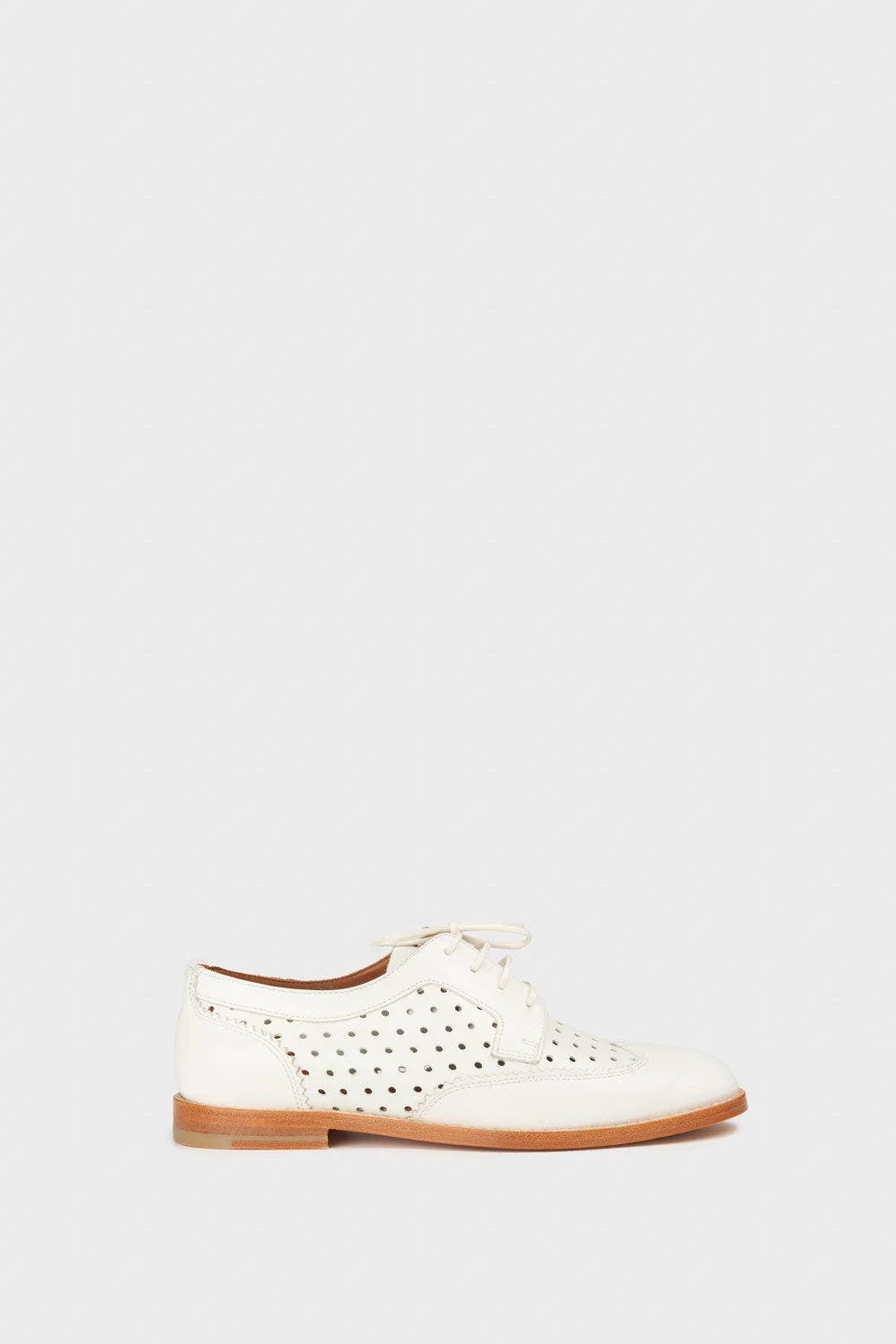 Anaki Paris Derby Shoes Teresa