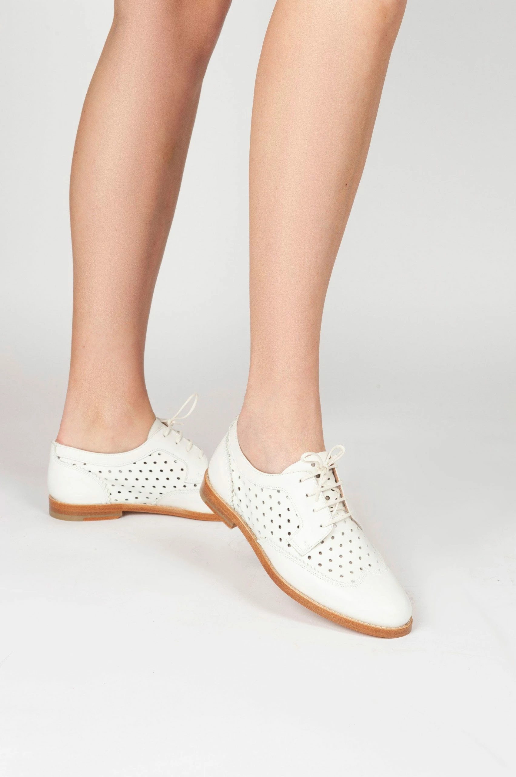 Anaki Paris Derby Shoes Teresa - Image 3