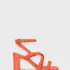 Anaki Paris Coral Charo Sandals