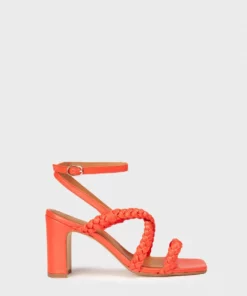 Anaki Paris Coral Charo Sandals