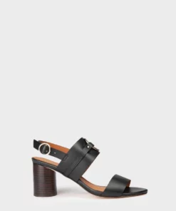 Anaki Paris Lidia Sandals - Black