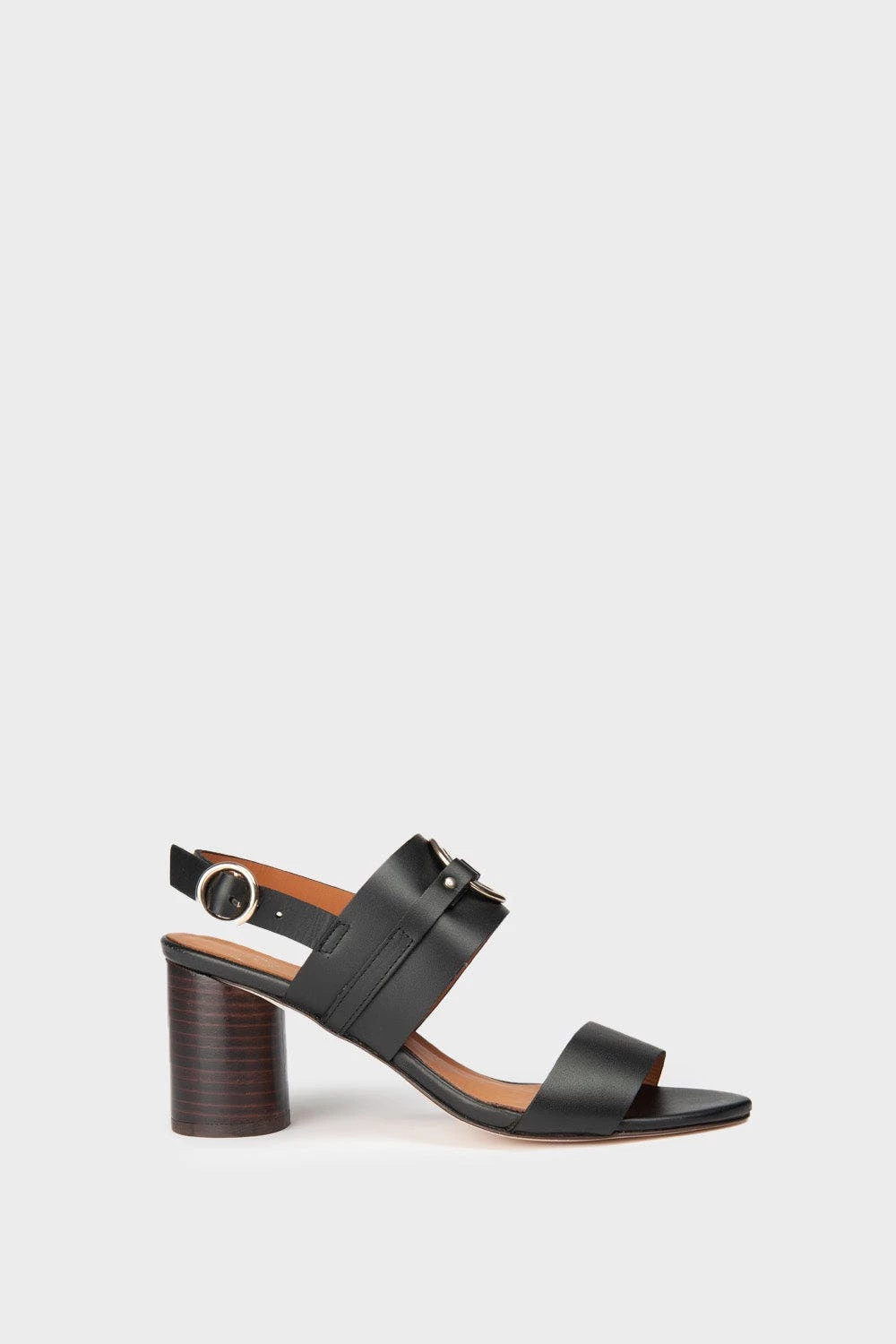 Anaki Paris Lidia Sandals - Black