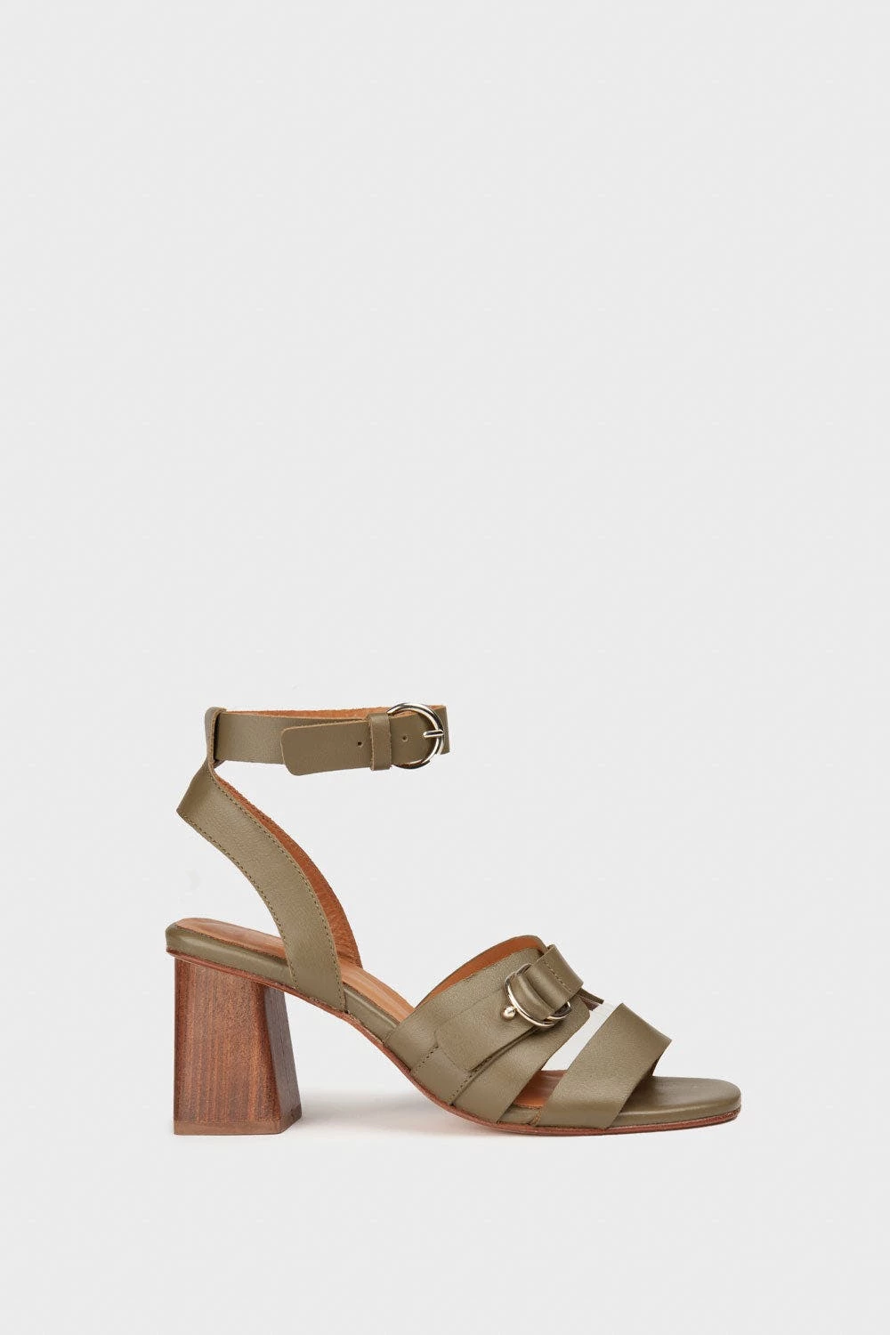 Anaki Paris Sandales Micaela Kaki