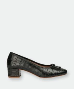 Anaki Paris Ballerines Brenda Noir
