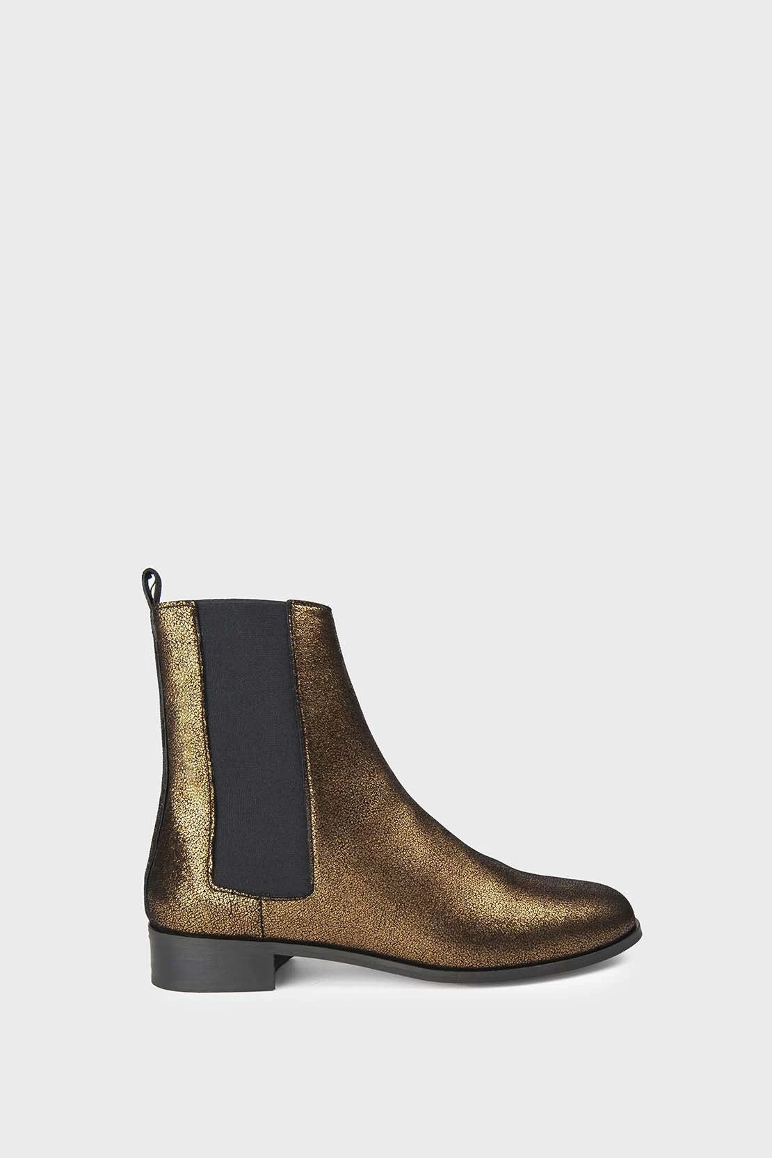 Anaki Paris Matses Bronze Boots