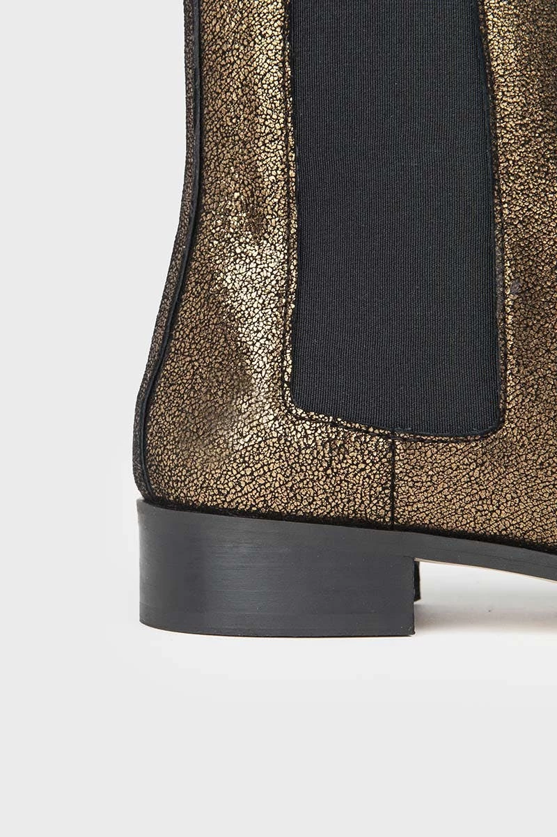 Anaki Paris Matses Bronze Boots - Image 3