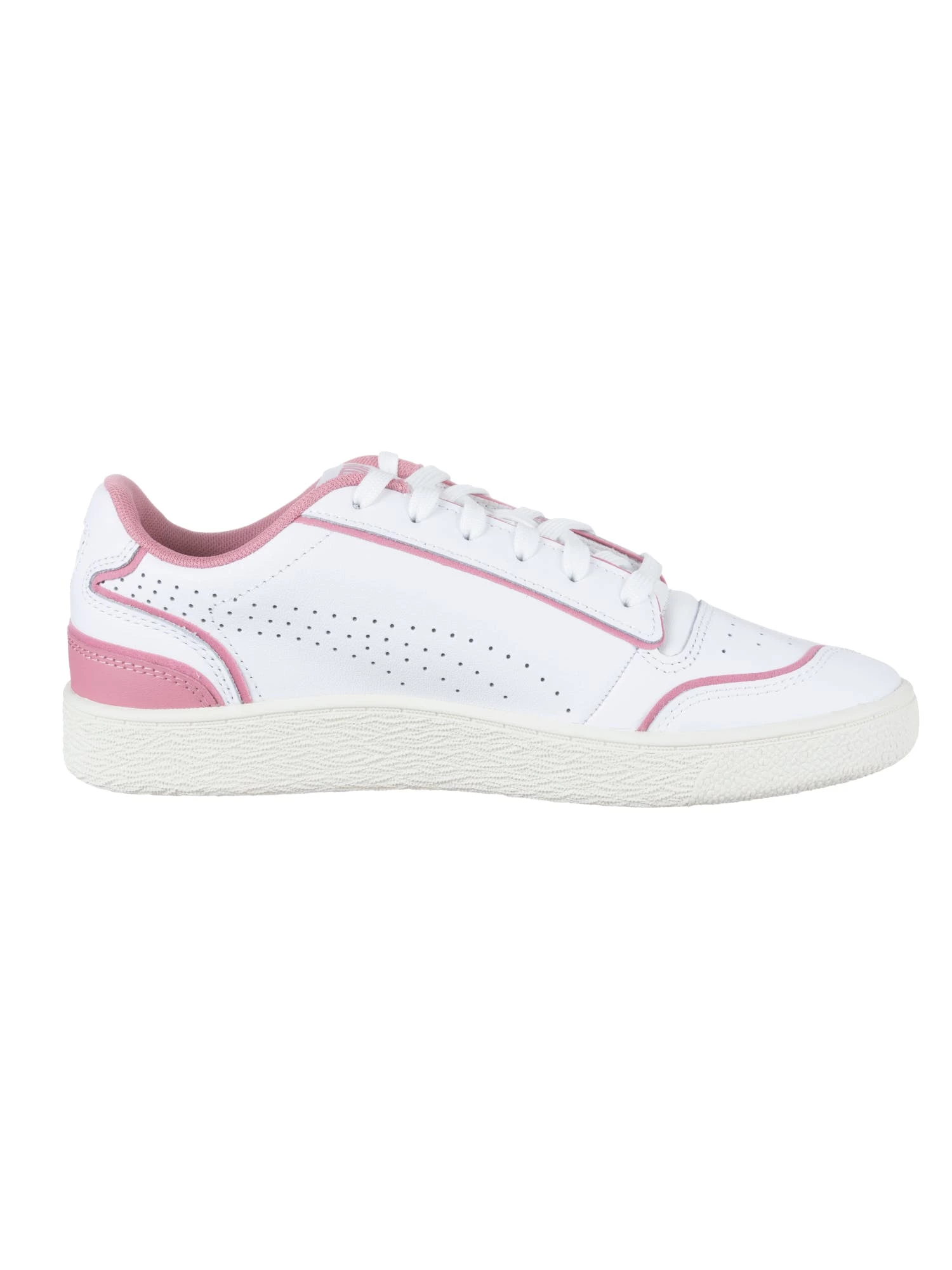 Puma Women's Ralph Sampson Lo Perforated Outline Sneaker - Image 3