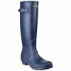 Cotswold Sandringham Buckle-Up Womens Wellington Boots - Navy