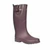 TRESPASS Womens/Ladies Damon Waterproof Wellington Boots (Shiraz)