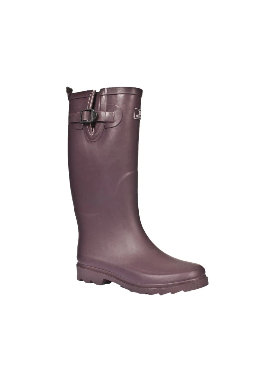 TRESPASS Womens/Ladies Damon Waterproof Wellington Boots (Shiraz)