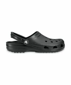 Crocs Classic Unisex 10001 Clogs / Beach Shoes - Black