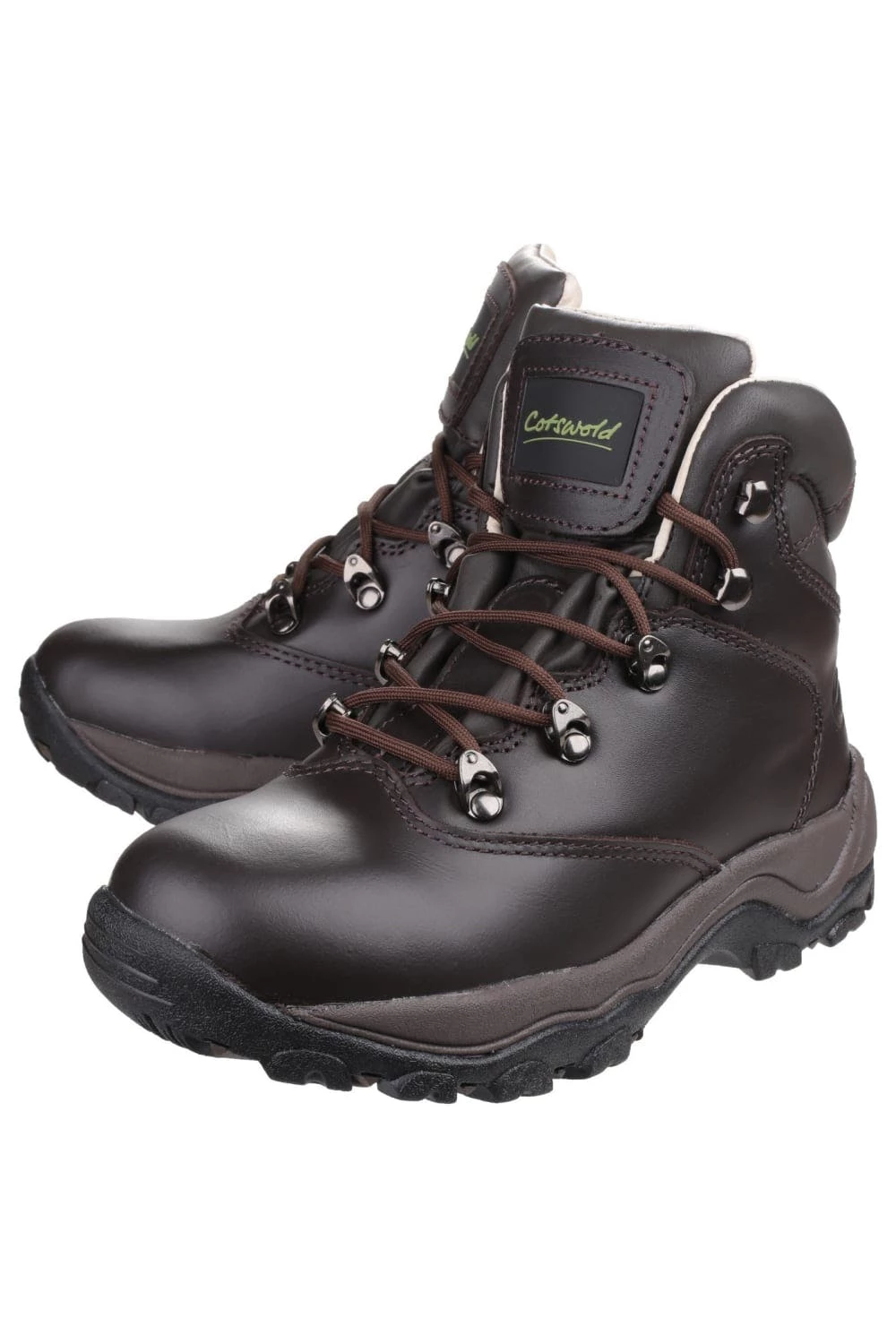 Cotswold Womens/Ladies Winstone Lace Up Boots - Image 6