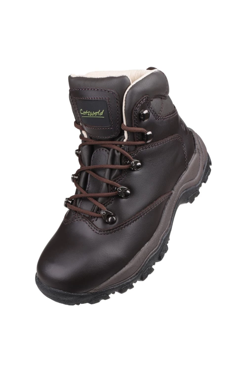Cotswold Womens/Ladies Winstone Lace Up Boots - Image 5
