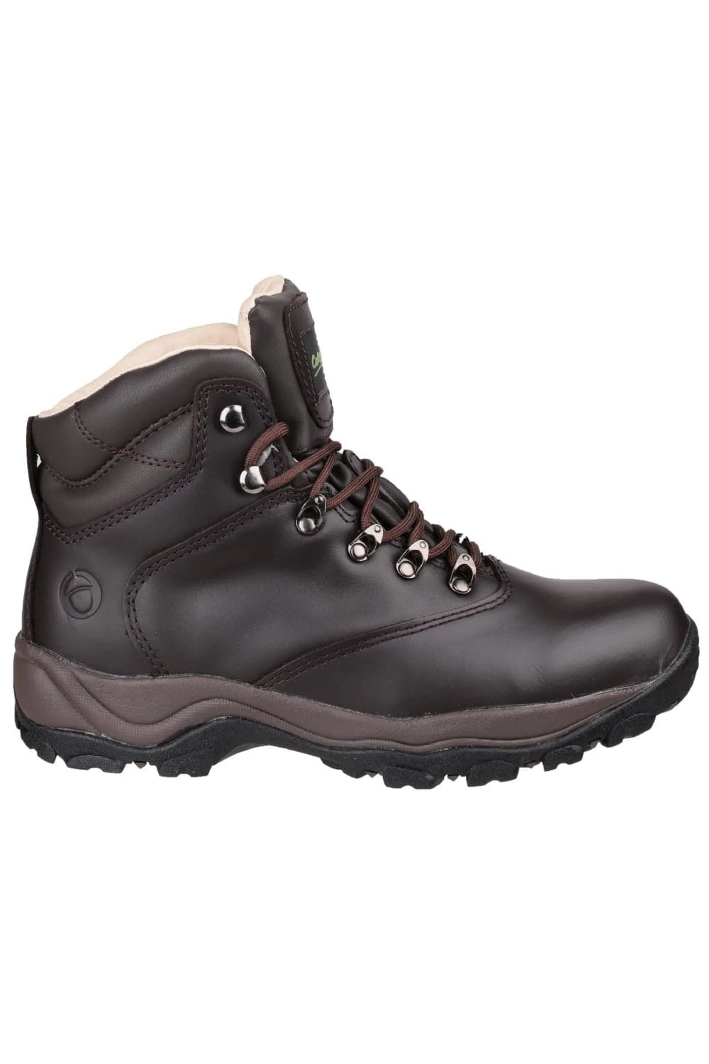 Cotswold Womens/Ladies Winstone Lace Up Boots - Image 3