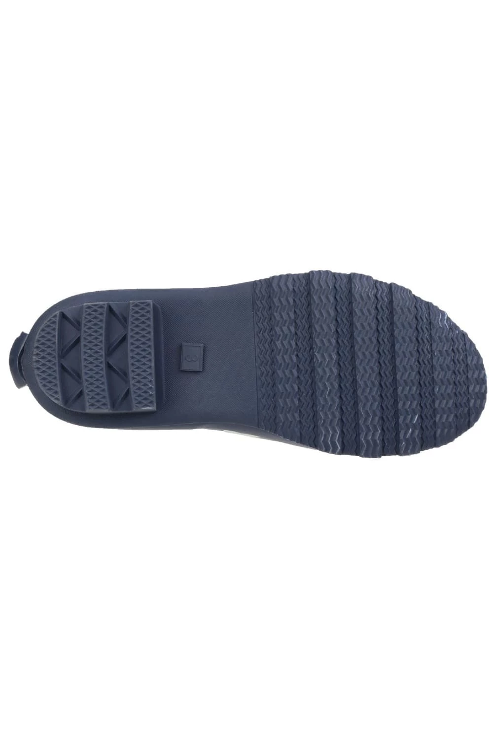 Cotswold Womens/Ladies Badminton Patterned Waterproof Wellies - Star - Image 4