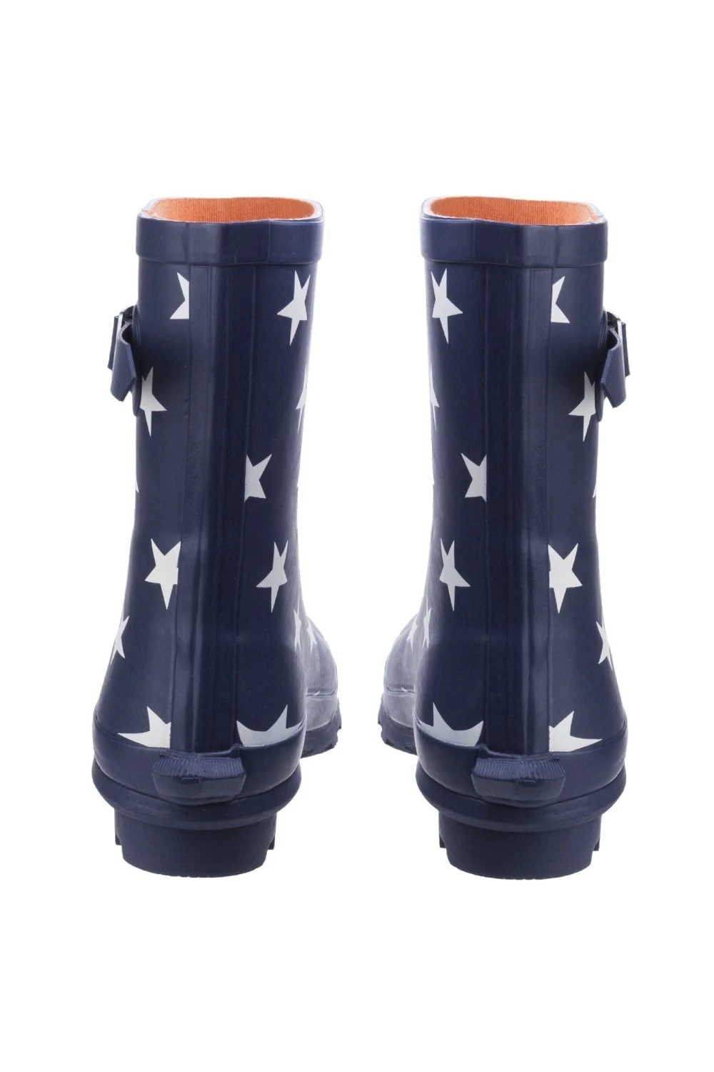 Cotswold Womens/Ladies Badminton Patterned Waterproof Wellies - Star - Image 2