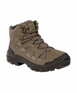 Regatta Womens/Ladies Burrell II Hiking Boots - Pale Brown/Umbra Gray