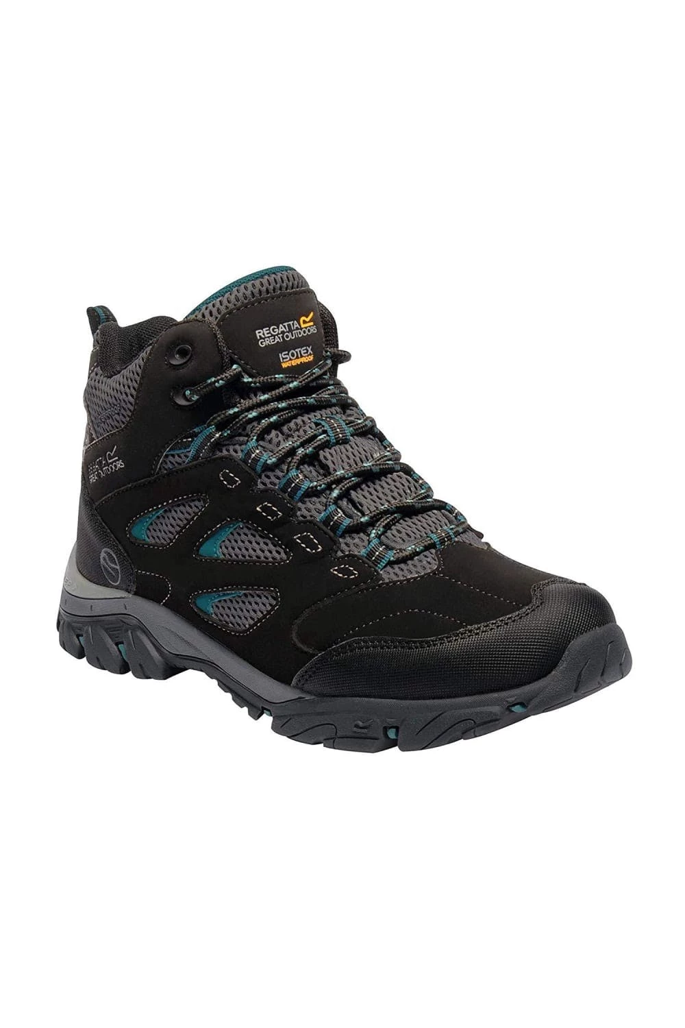 Regatta Womens/Ladies Holcombe IEP Mid Hiking Boots