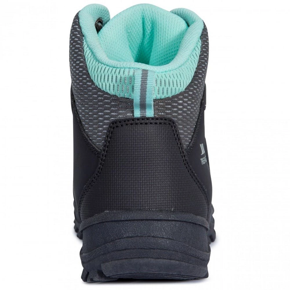 TRESPASS Womens/Ladies Mitzi Waterproof Walking Boots - Image 2