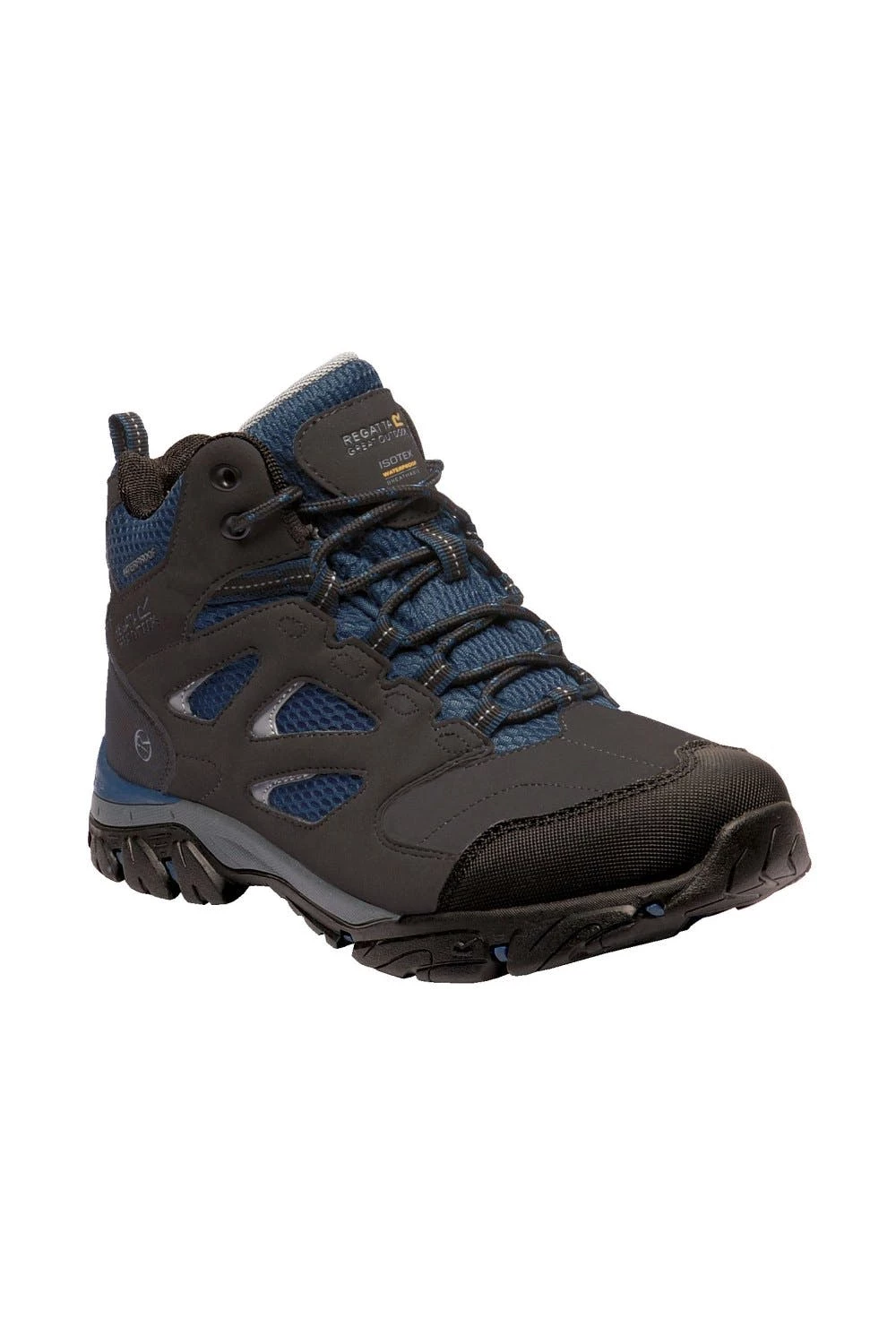 Regatta Womens/Ladies Holcombe IEP Mid Hiking Boots