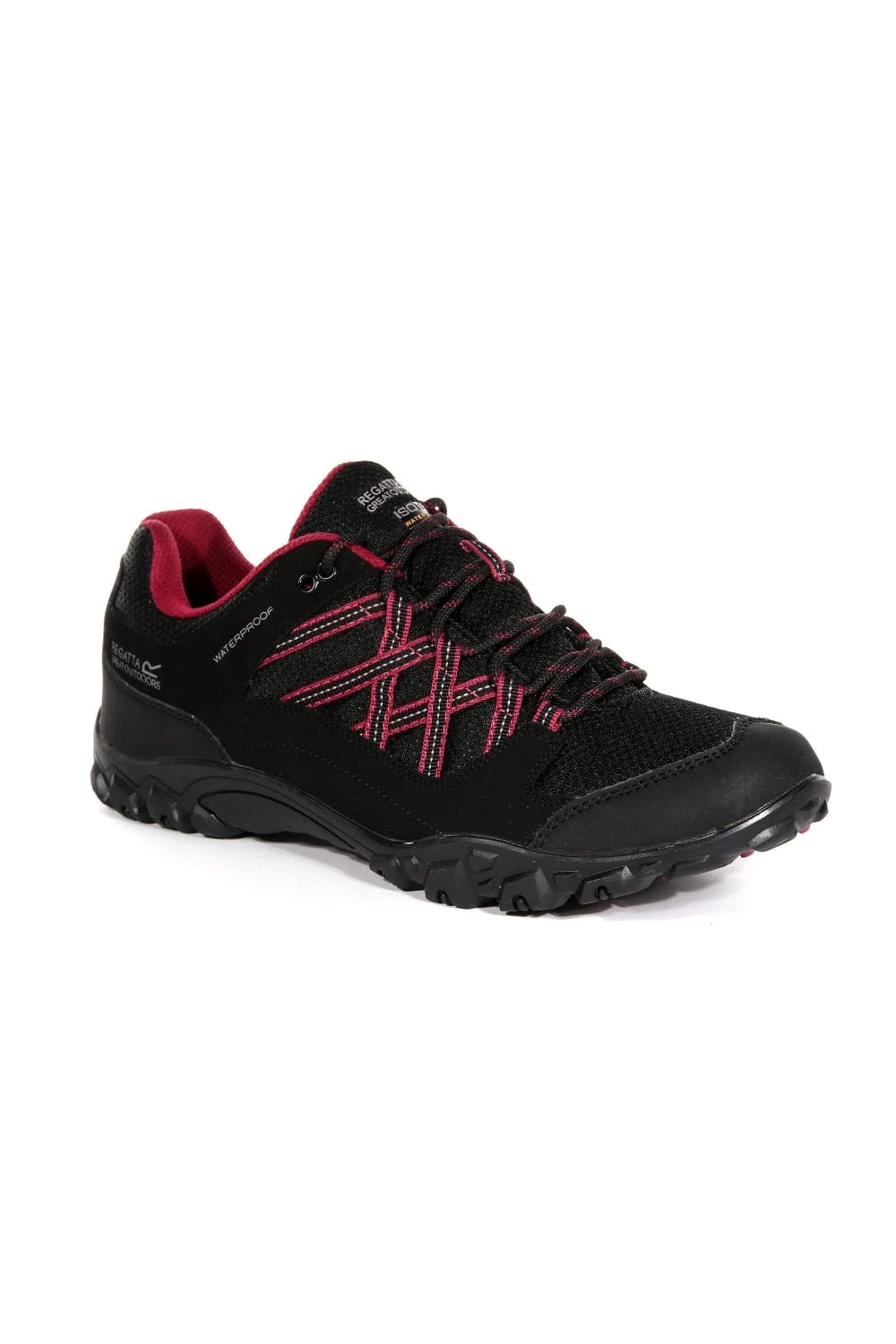 Regatta Womens/Ladies Edgepoint III Walking Shoes