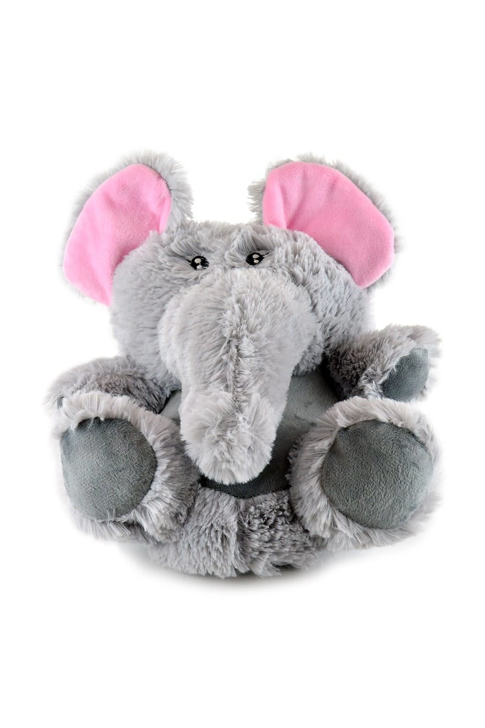 GENERIC Womens/Ladies Novelty Elephant Slippers