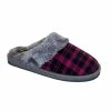 Sleepers Womens/Ladies Mia Tartan Slippers