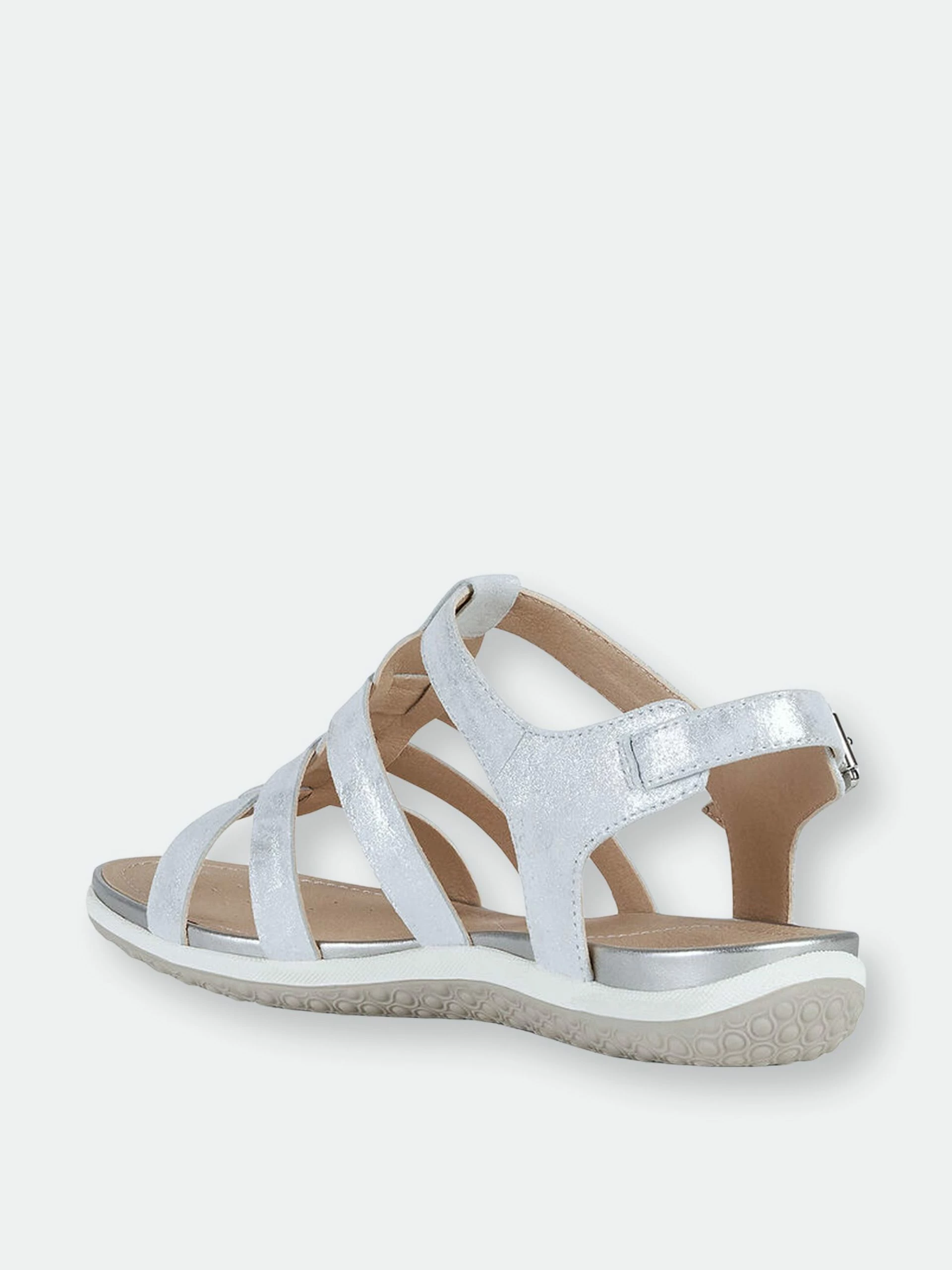 Geox Womens/Ladies Vega Suede Sandals - Image 3