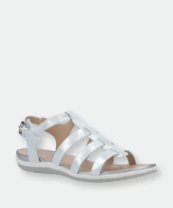 Geox Womens/Ladies Vega Suede Sandals