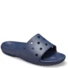 Crocs Unisex Adult Classic Sliders - Navy