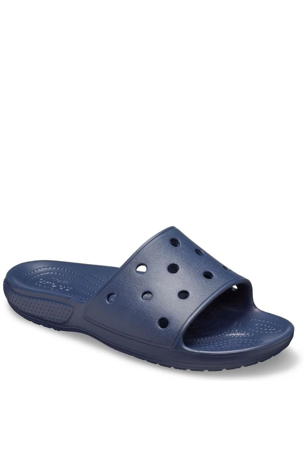 Crocs Unisex Adult Classic Sliders - Navy