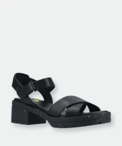 Rocket Dog Womens/Ladies Luca Sandals (Black)
