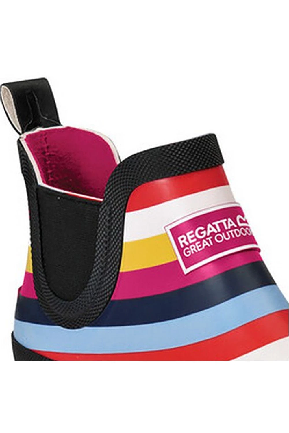 Regatta Great Outdoors Womens / Ladies Harper Low Cut Wellington Boots - Image 2