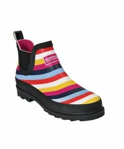 Regatta Great Outdoors Womens / Ladies Harper Low Cut Wellington Boots