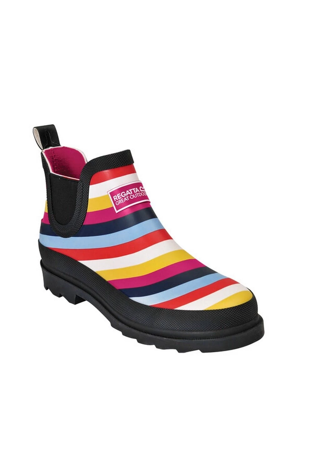 Regatta Great Outdoors Womens / Ladies Harper Low Cut Wellington Boots