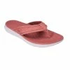 Regatta Womens/Ladies Belle Flip Flops - Blush Pink/White