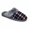 Sleepers Womens/Ladies Mia Tartan Slippers