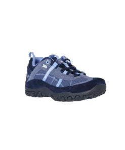 TRESPASS Womens/Ladies Fell Lightweight Walking Shoes - Navy