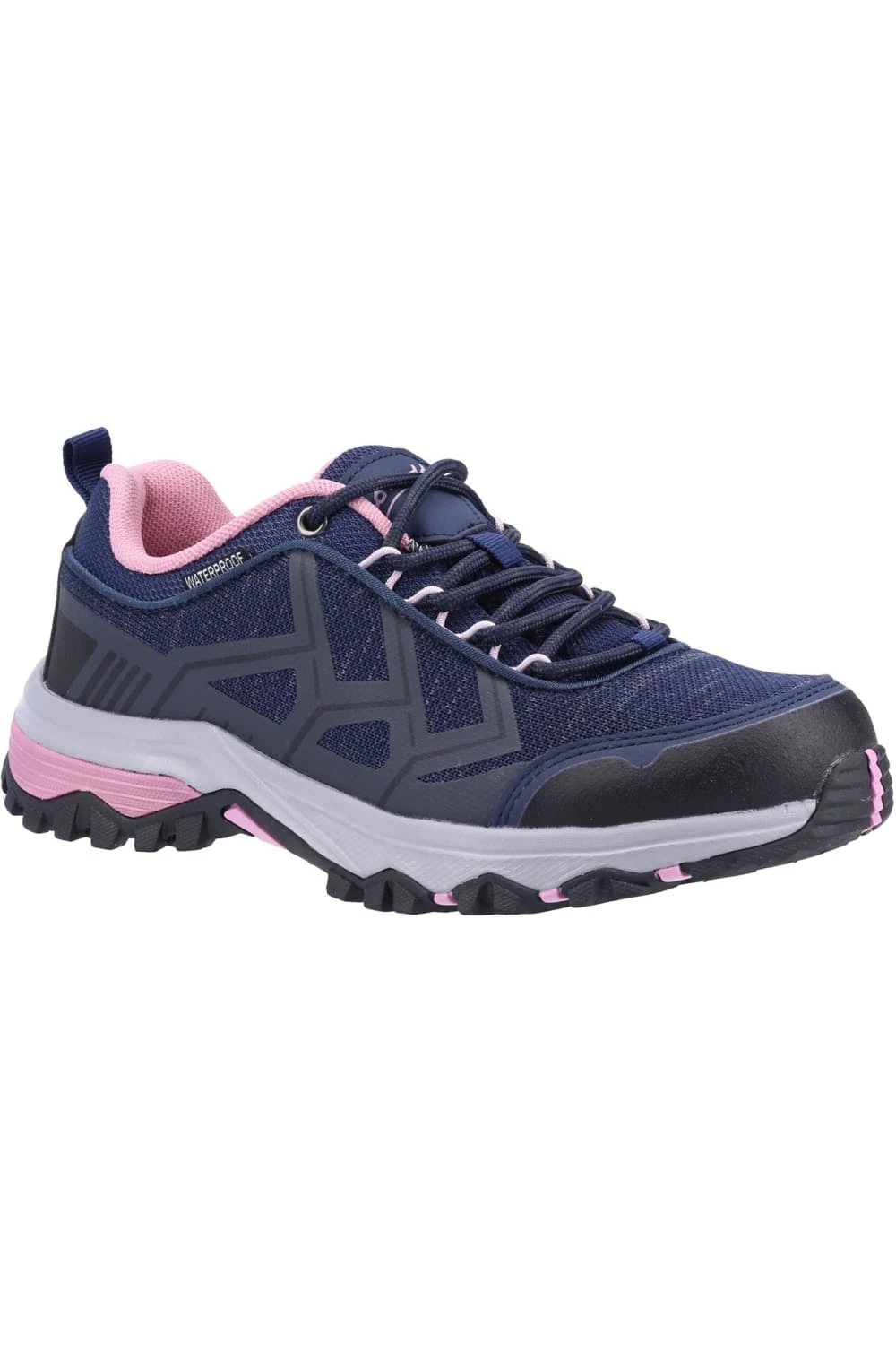 Cotswold Womens/Ladies Wychwood Low WP Walking Shoes