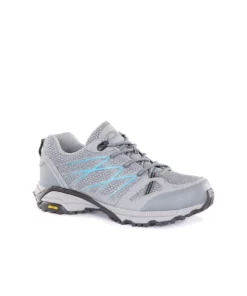 TRESPASS Womens/Ladies Zindzi DLX Walking Shoes - Gray