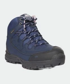 TRESPASS Mitzi Womens Waterproof Walking Boots