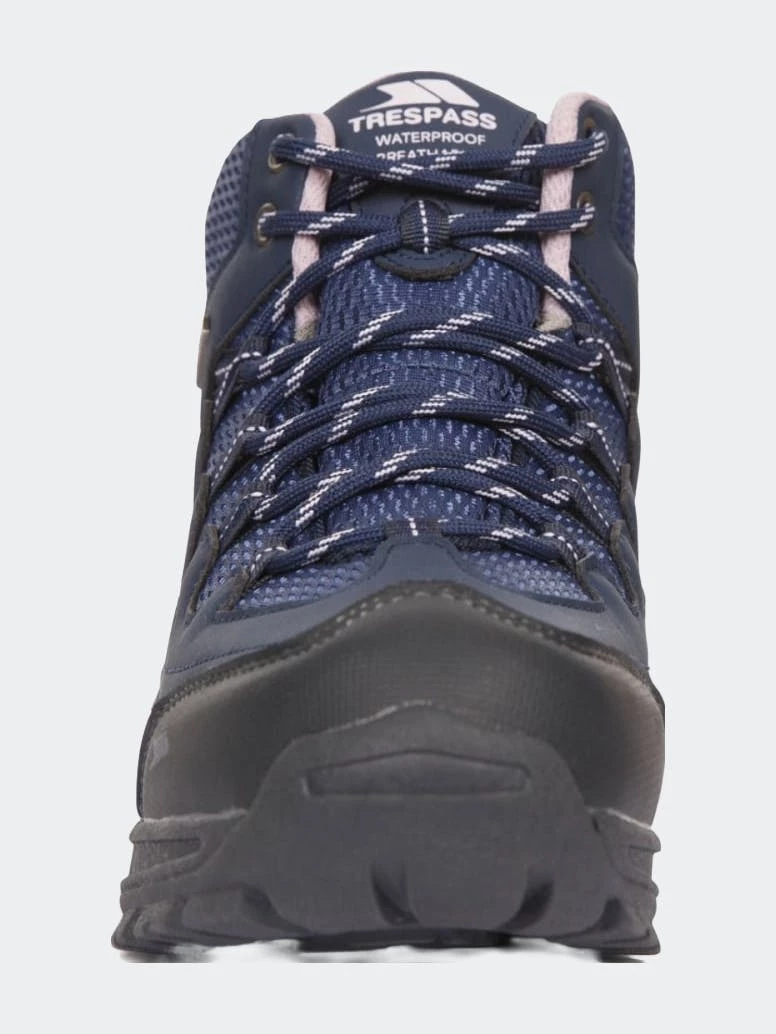 TRESPASS Mitzi Womens Waterproof Walking Boots - Image 4