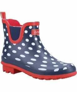 Cotswold Womens/Ladies Blakney Dotted Galoshes Boots