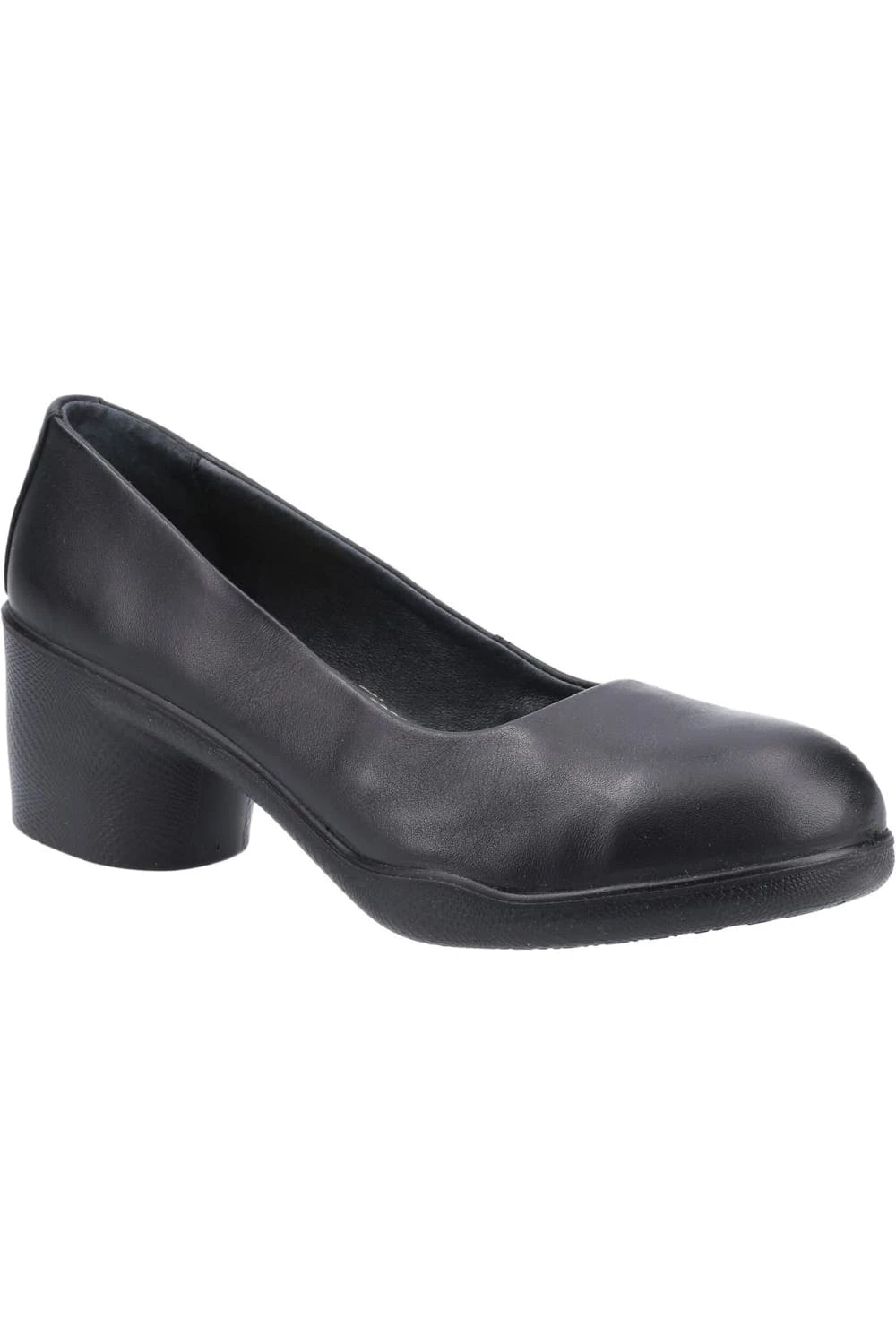 Amblers Womens/Ladies AS607 Brigitte Leather Safety Shoes