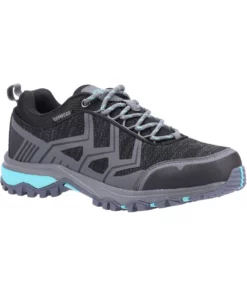 Cotswold Womens/Ladies Wychwood Low WP Hiking Shoes