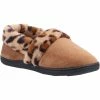 Fleet & Foster Womens/Ladies Gracemere Slippers - Tan