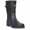 Trespass Womens/Ladies Celeste Printed Galoshes