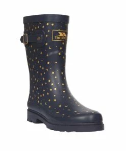 Trespass Womens/Ladies Celeste Printed Galoshes