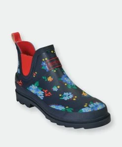 Regatta Great Outdoors Womens/Ladies Harper Low Cut Wellington Boots